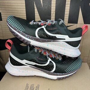 NEW Nike Pegasus Trail 4 Running Sequoia Guava Ice DJ6159 300 Women Size 6